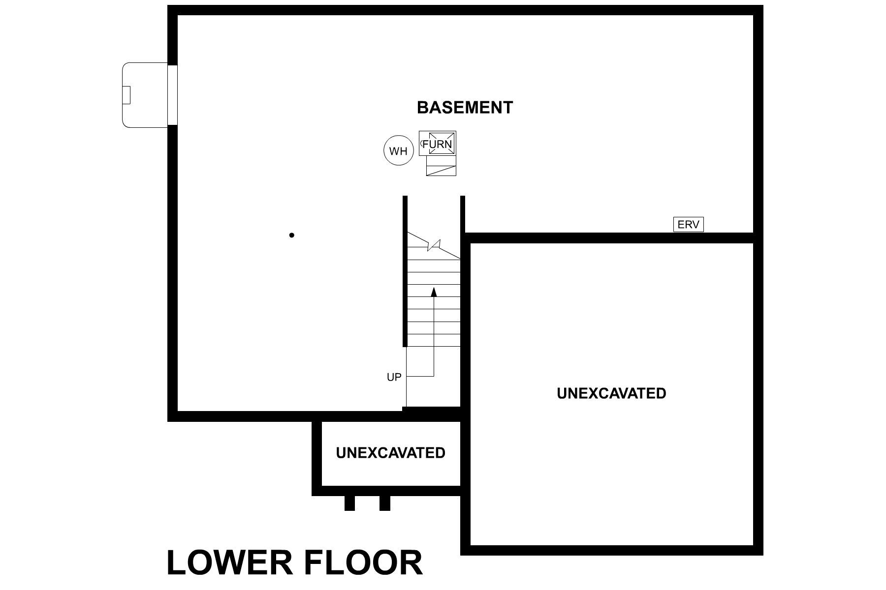Newbury - Lower Floor