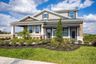 casa en Center Lake On The Park por M/I Homes