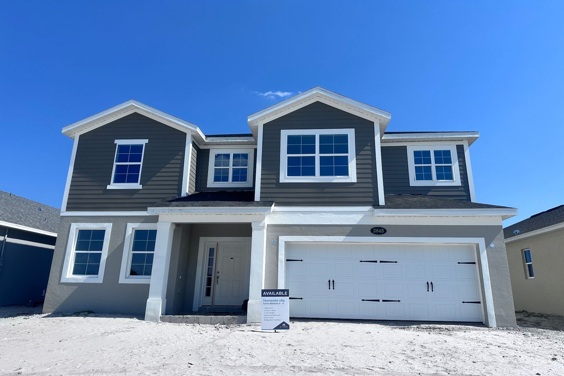 Front Exterior - Representational Photo