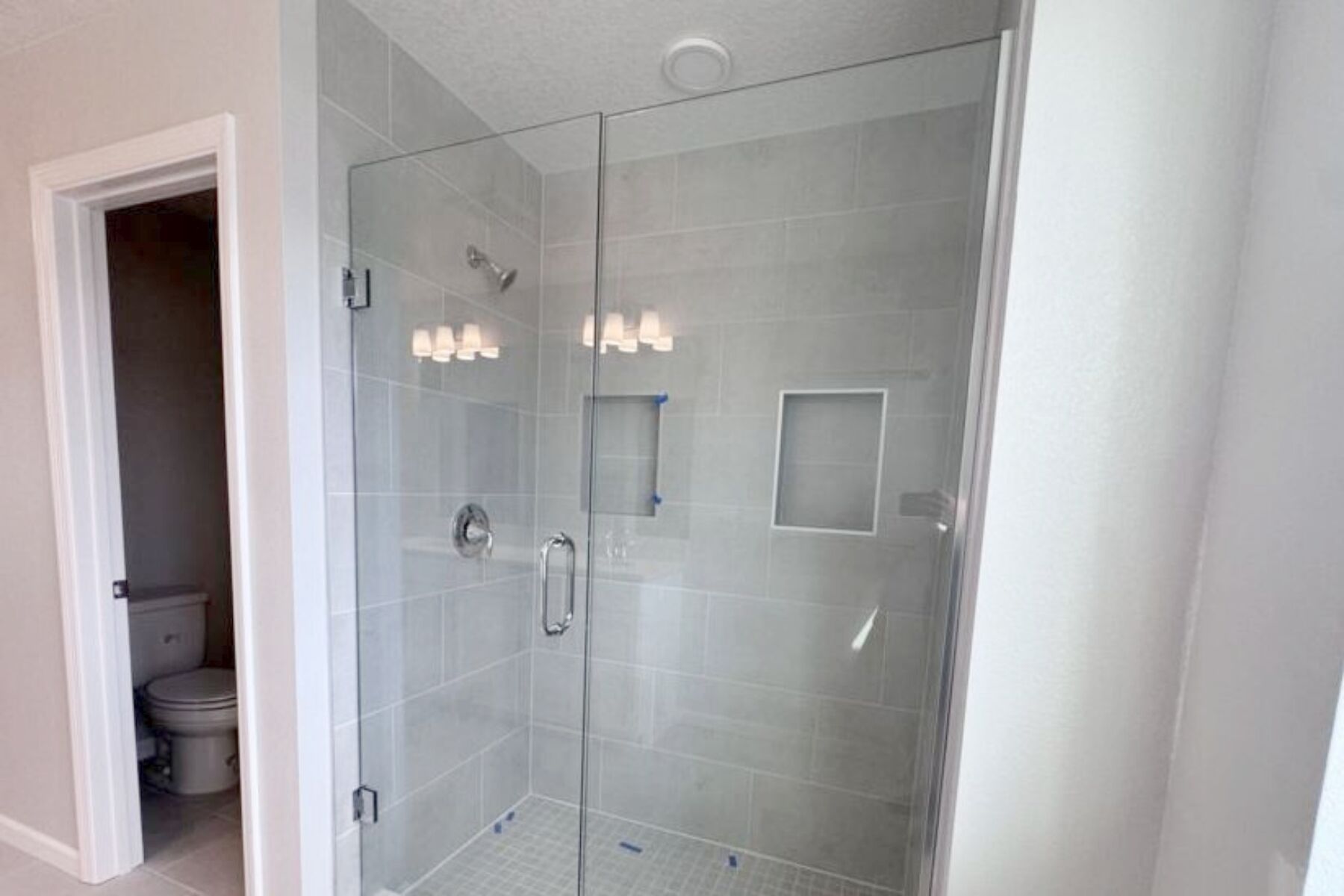 Bathroom - Representational Photo