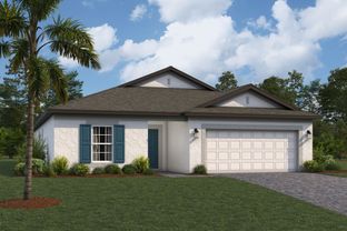 Maui - Berry Bay: Wimauma, Florida - M/I Homes