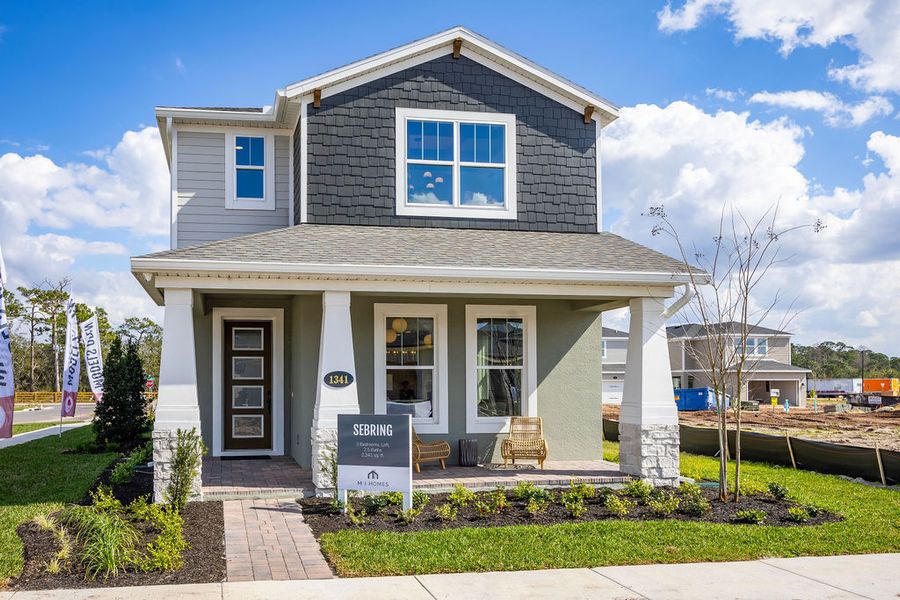 1341 Lumpini Street (Sebring)