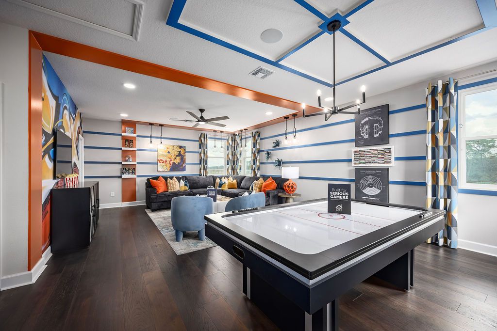 Bonus Room