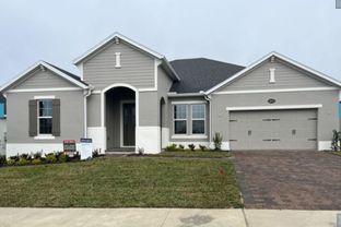 Aspire - Wolf Lake Ranch: Apopka, Florida - M/I Homes