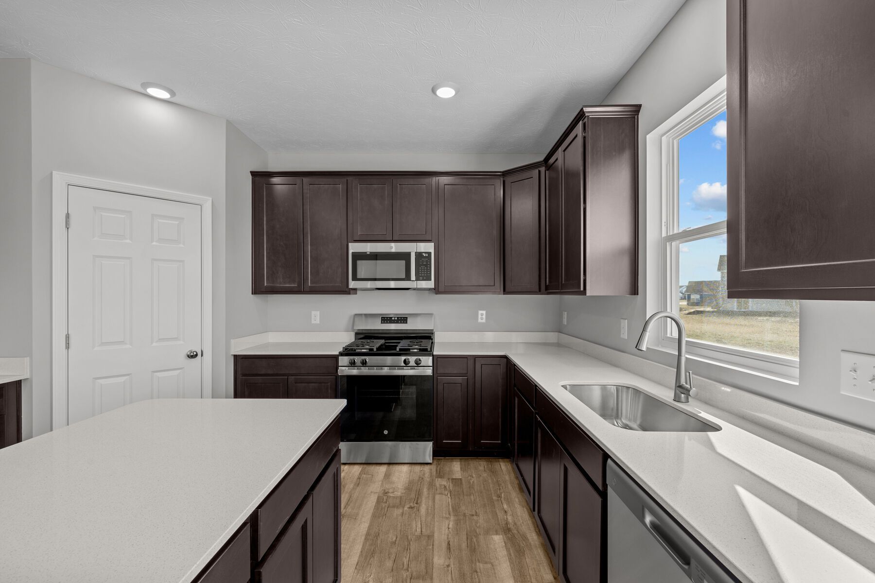 Foster - Sawyer Walk: Bargersville, Indiana - M/I Homes