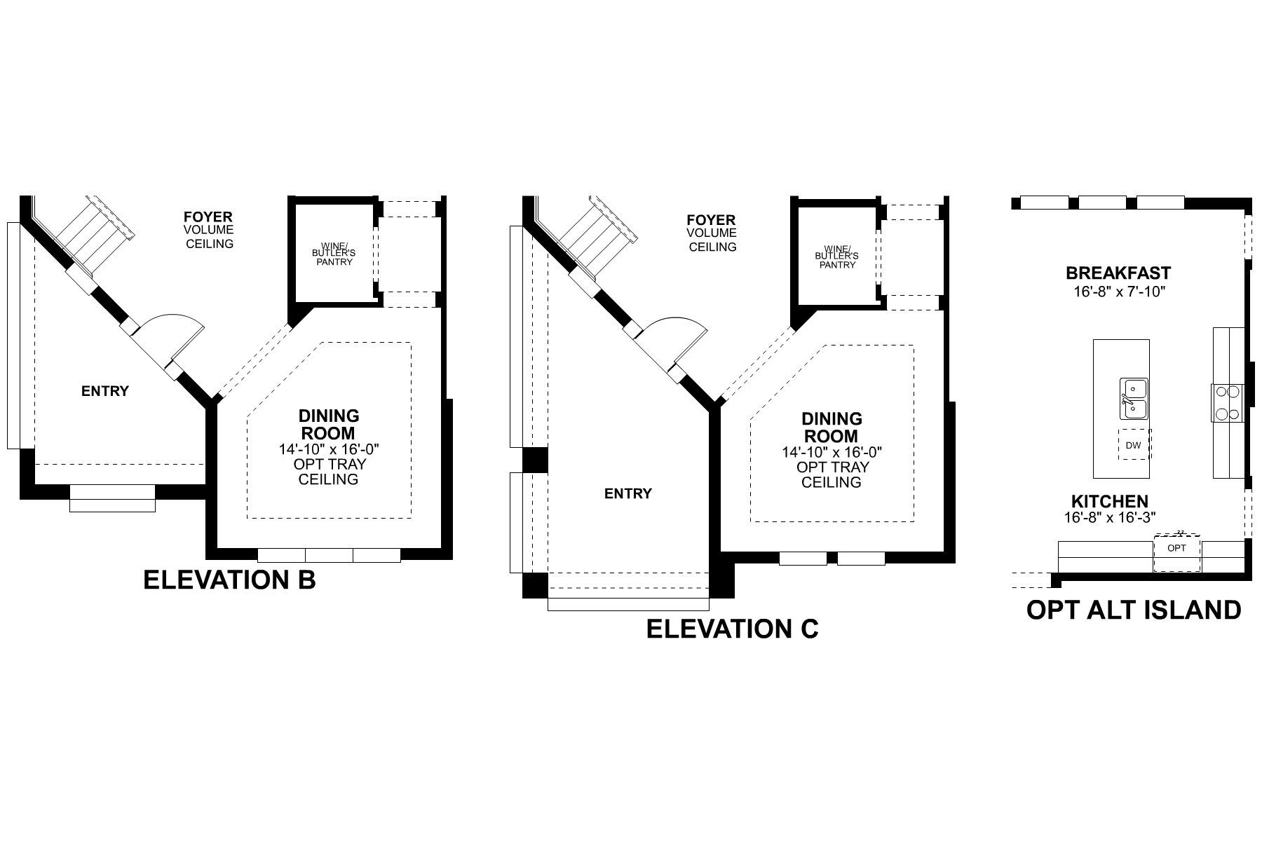 Endeavor Options