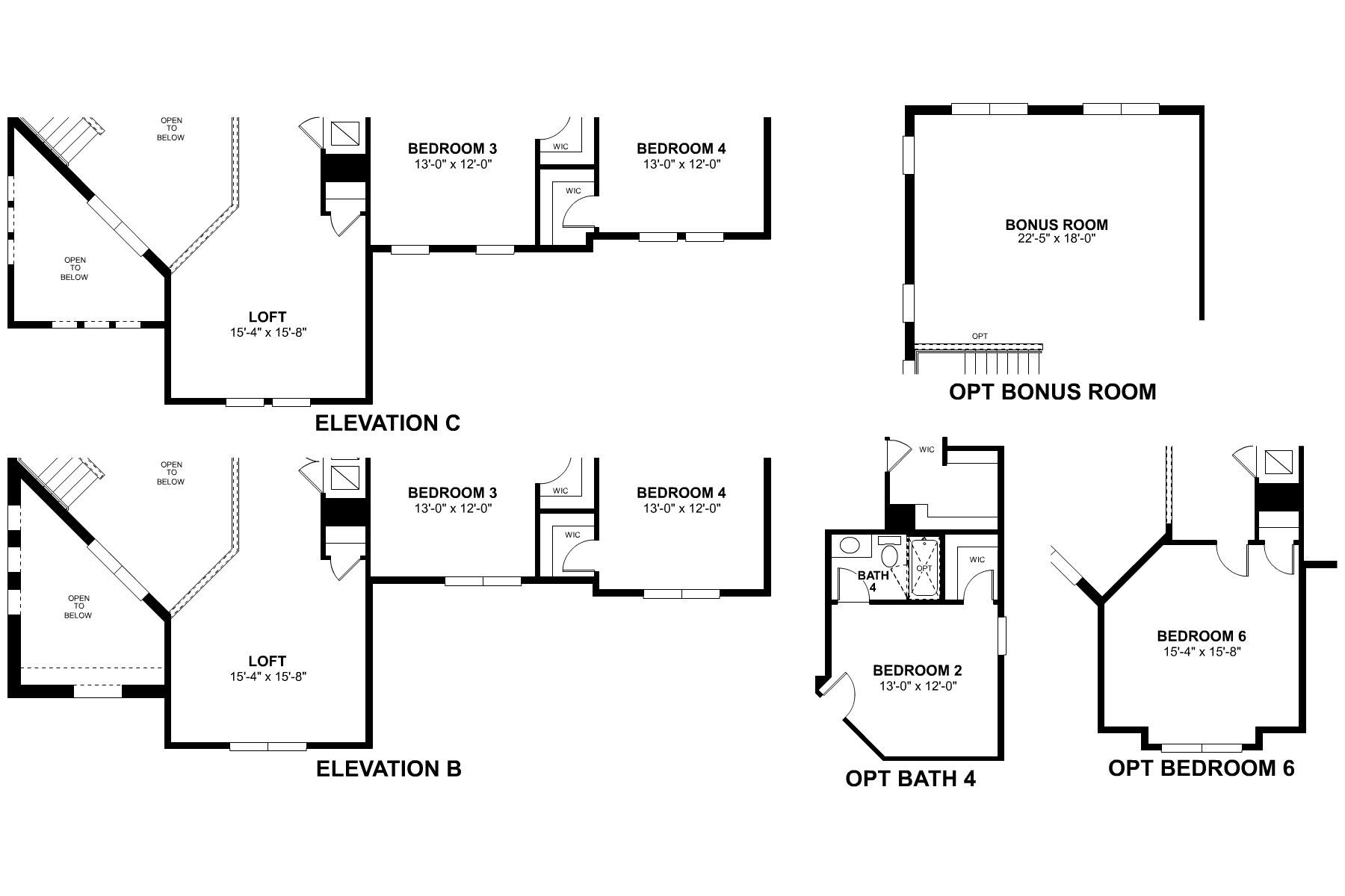 Endeavor Options