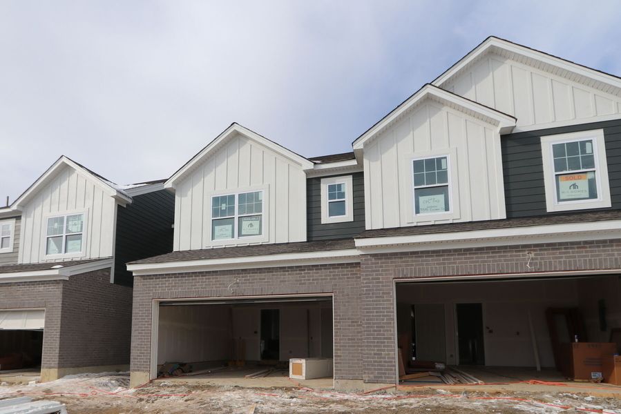 5593 Callaway Drive. Liberty Township, OH 45011
