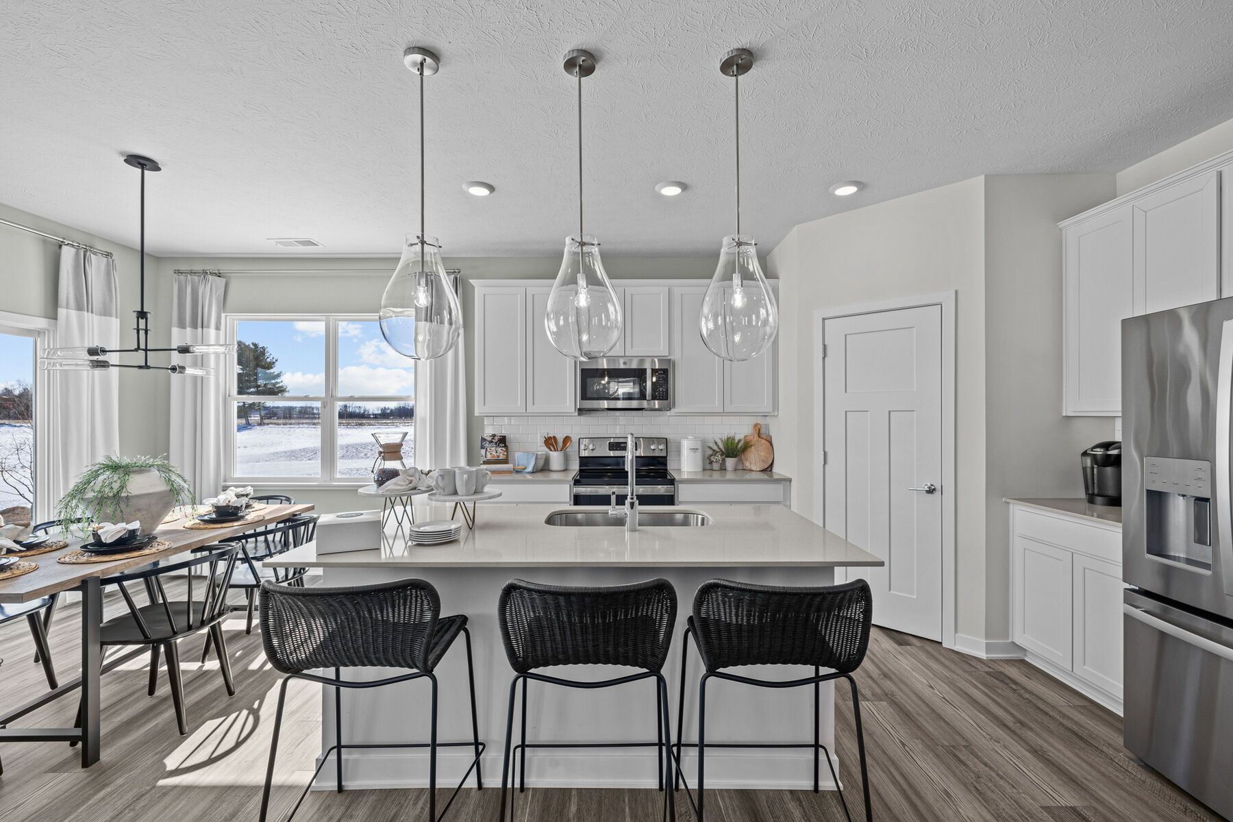 Kitchen - Representational Photo