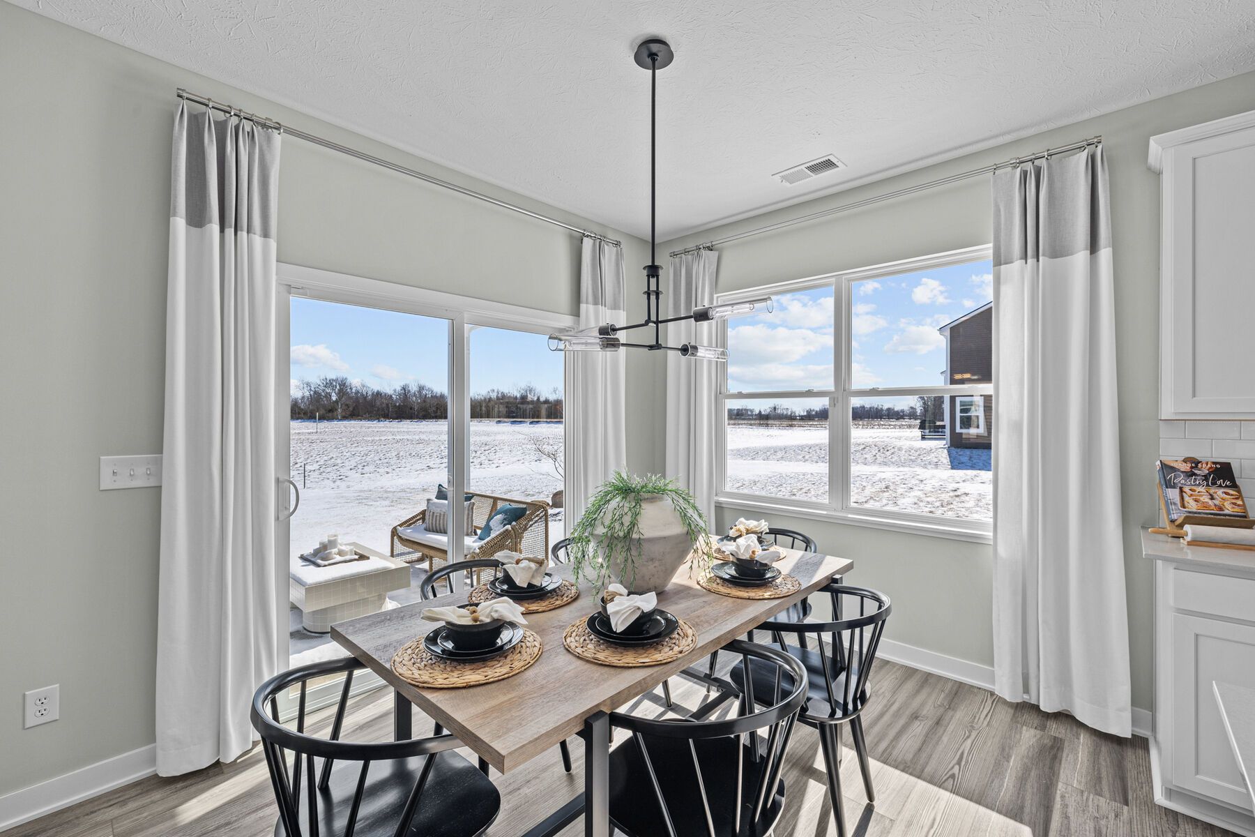 Interior - Representational Photo