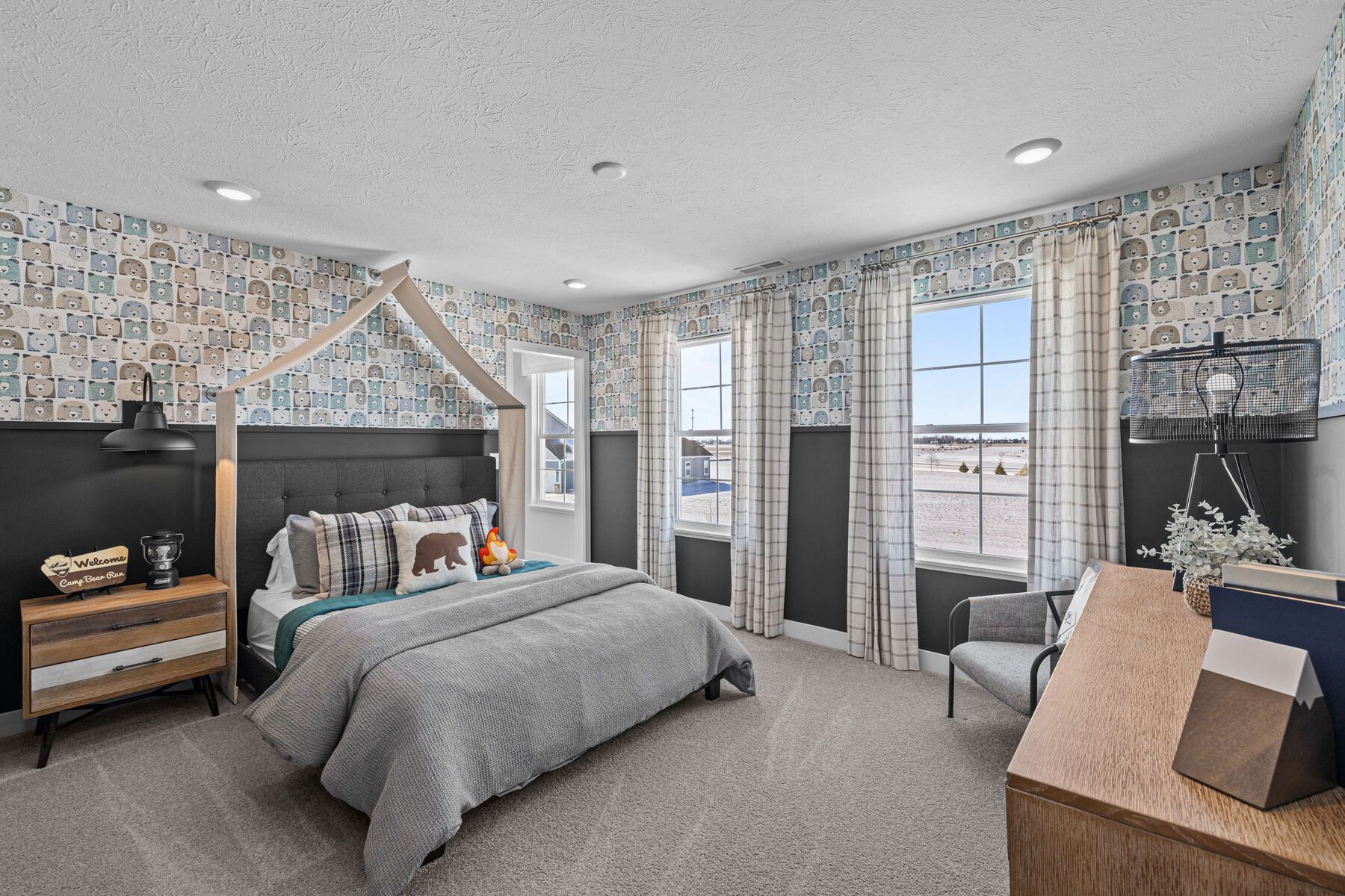 Bedroom - Representational Photo