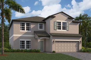 Alenza - Avalon West: Spring Hill, Florida - M/I Homes