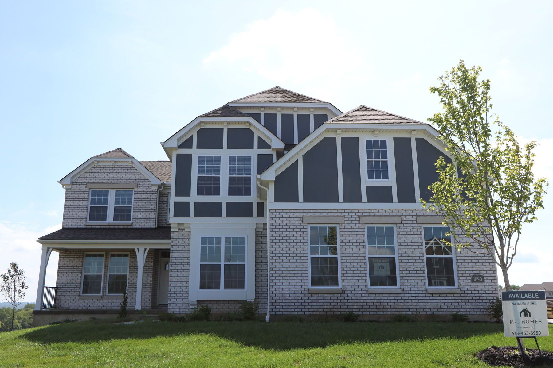 Keating - Sorrento: Washington Township, Ohio - M/I Homes