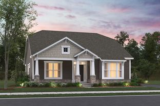 Augusta - Hill Farm: Hilliard, Ohio - M/I Homes