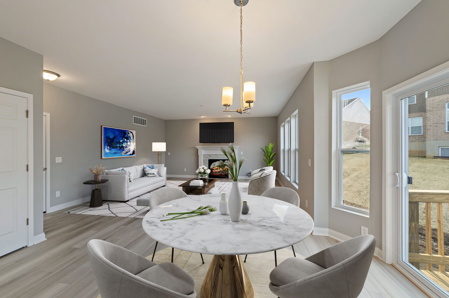 Interior - Representational Photo