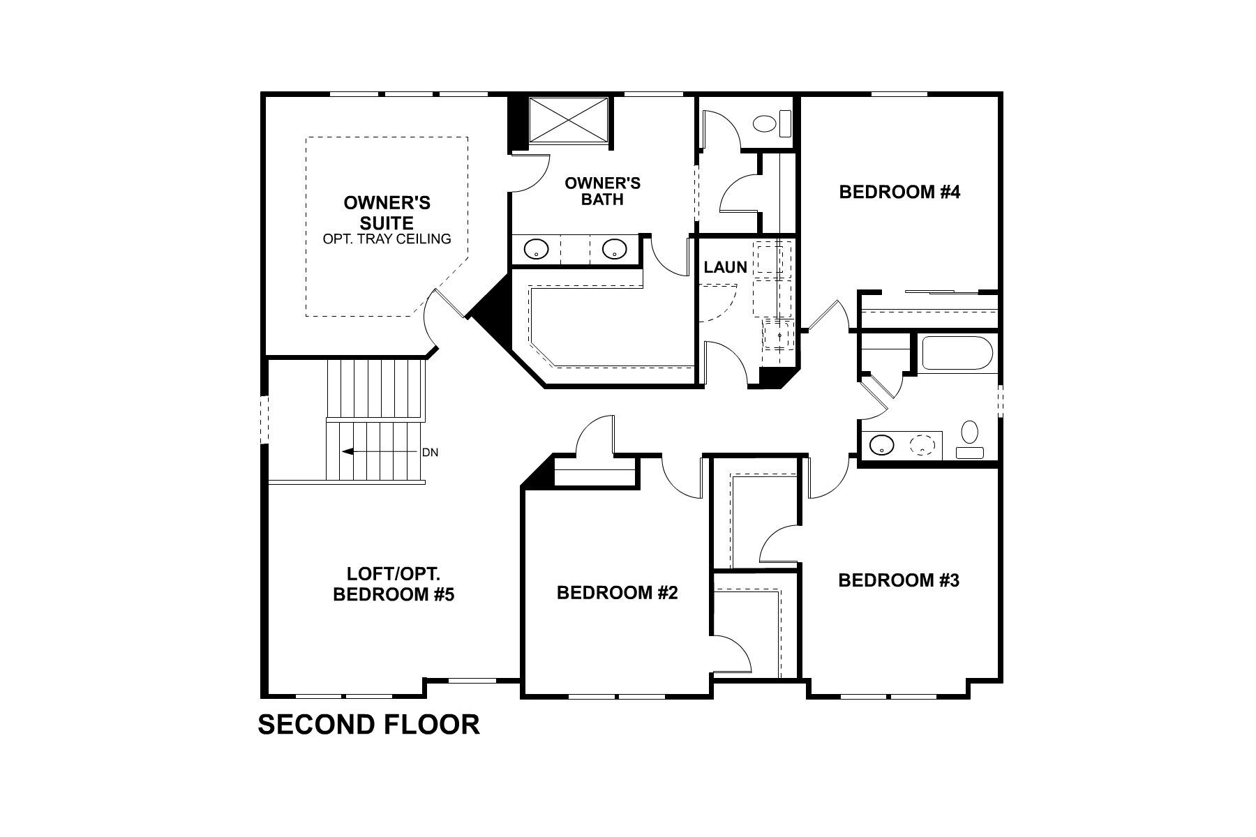 Essex - Second Floor