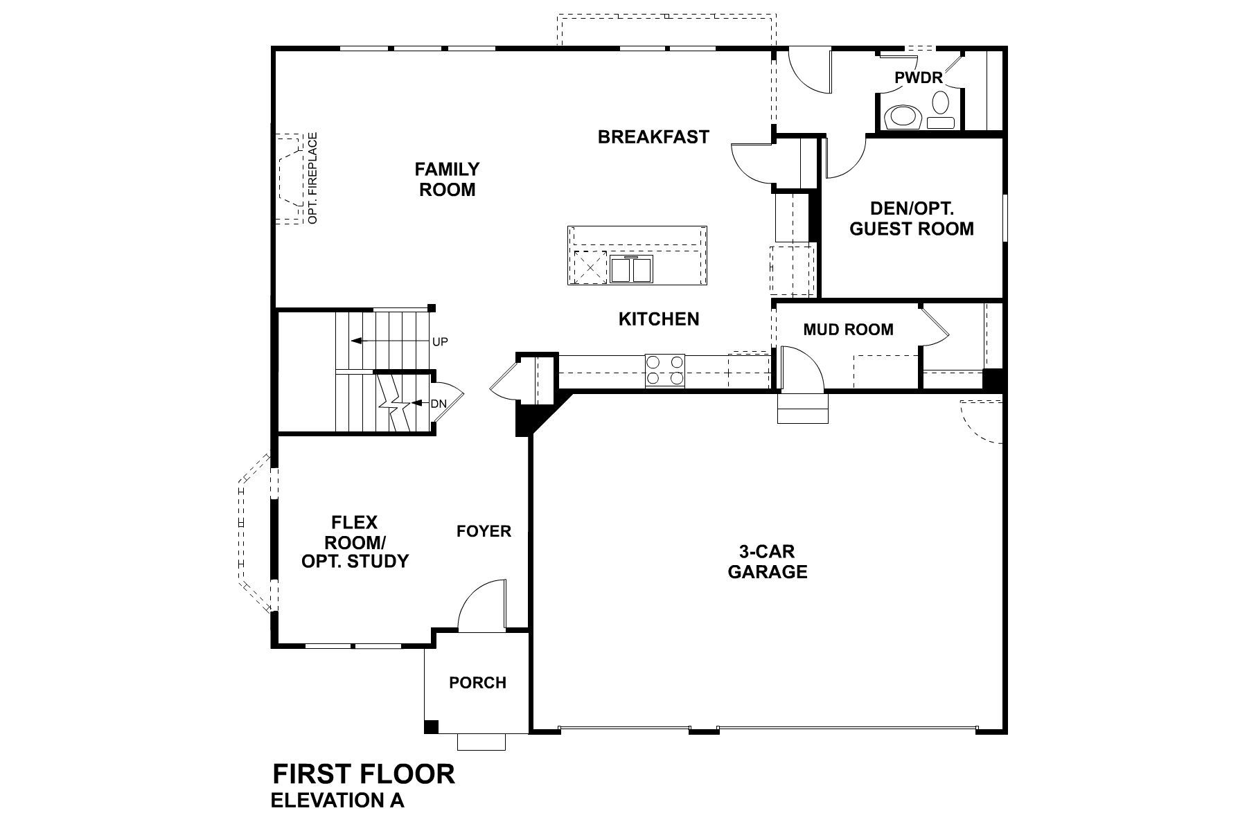 Essex - First Floor