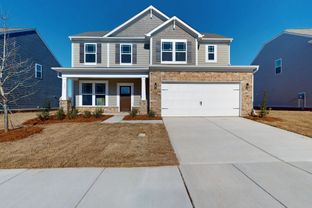 Dearborn II - Willoughby Park: Monroe, North Carolina - M/I Homes