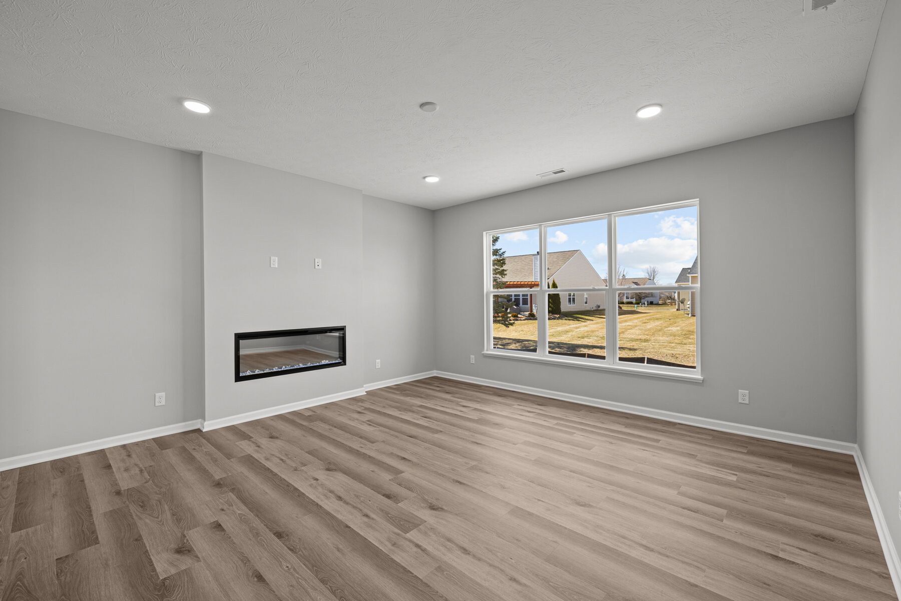 Family Room - Representational Photo