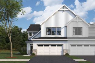 Campbell - The Townes At Sadie: Lockport, Illinois - M/I Homes