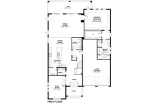 Wentworth - Center Lake On The Park: Saint Cloud, Florida - M/I Homes