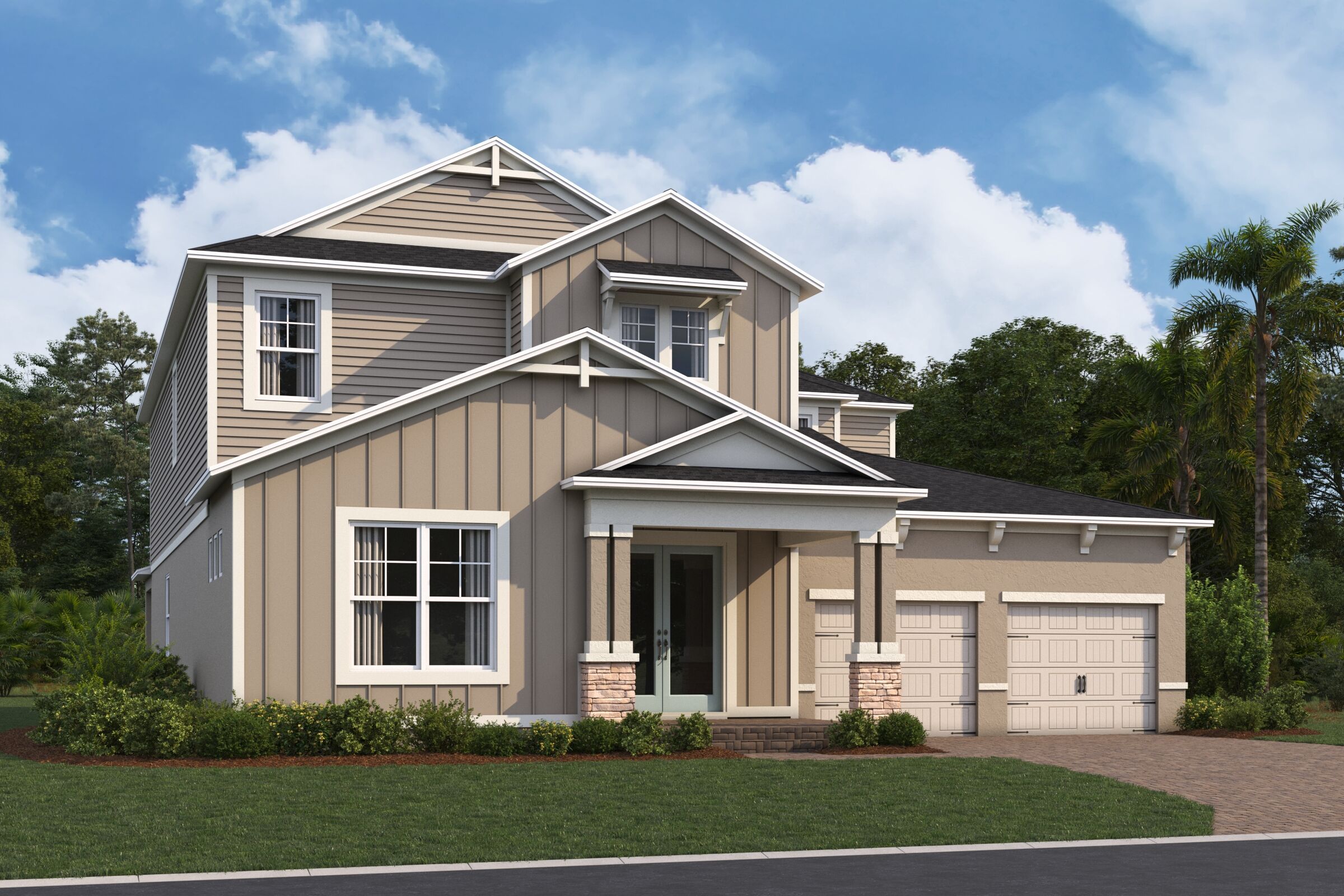 Wentworth floor plan