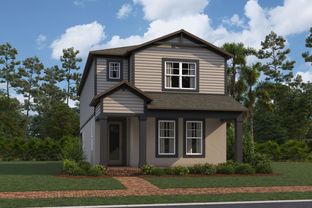 Sandestin - Center Lake On The Park: Saint Cloud, Florida - M/I Homes