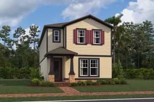 Sandestin - Lake Star At Ovation: Winter Garden, Florida - M/I Homes