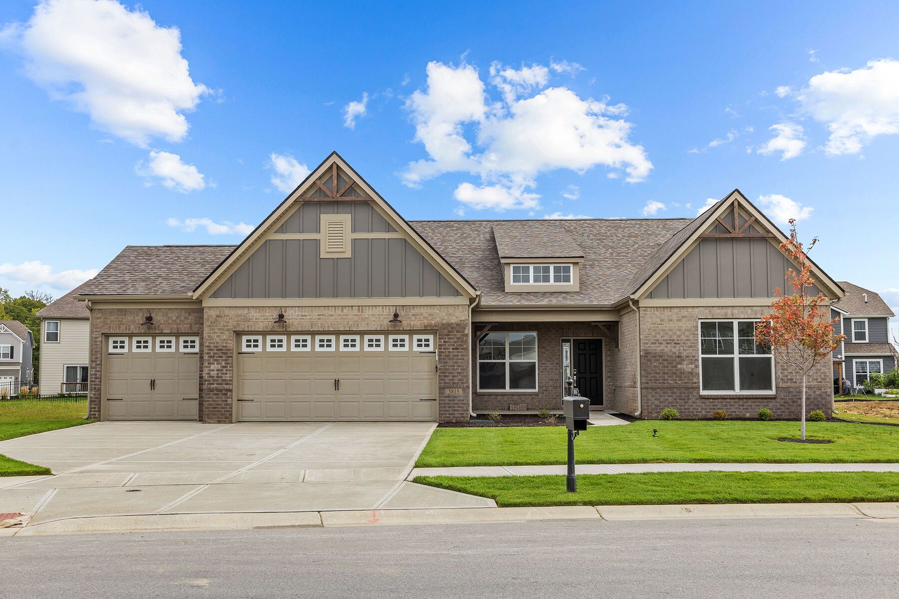 Front Exterior - Representational Photo