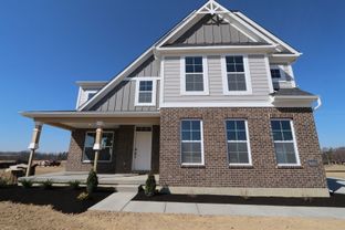Fairview - Sorrento: Washington Township, Ohio - M/I Homes