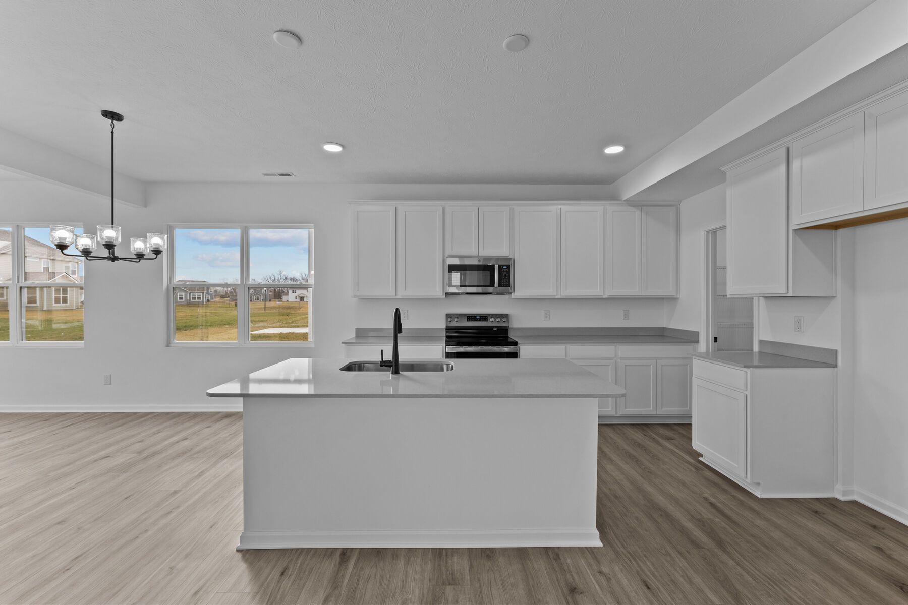 Akerman II floor plan