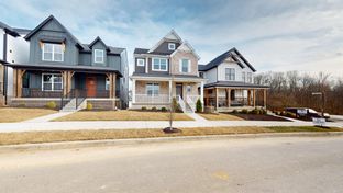 St. Clair - Trailside Village: Green Township, Ohio - M/I Homes