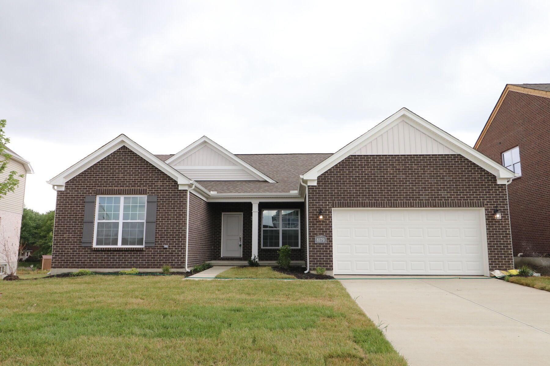 Clayton - Grove Park: Milford, Ohio - M/I Homes