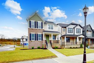 Green - Trailside Village: Green Township, Ohio - M/I Homes