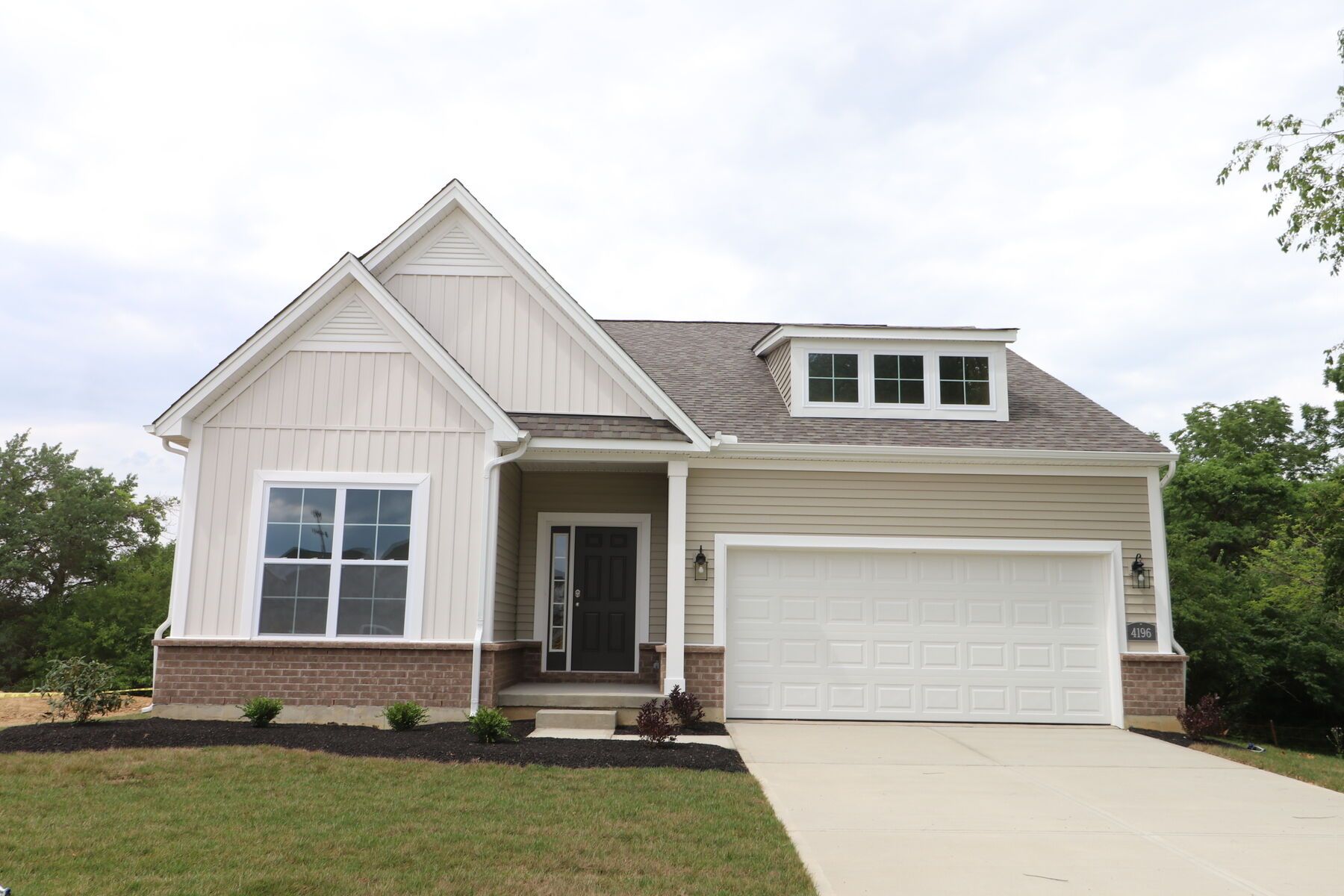 Remington - Chamberlin Crossing: Dayton, Ohio - M/I Homes