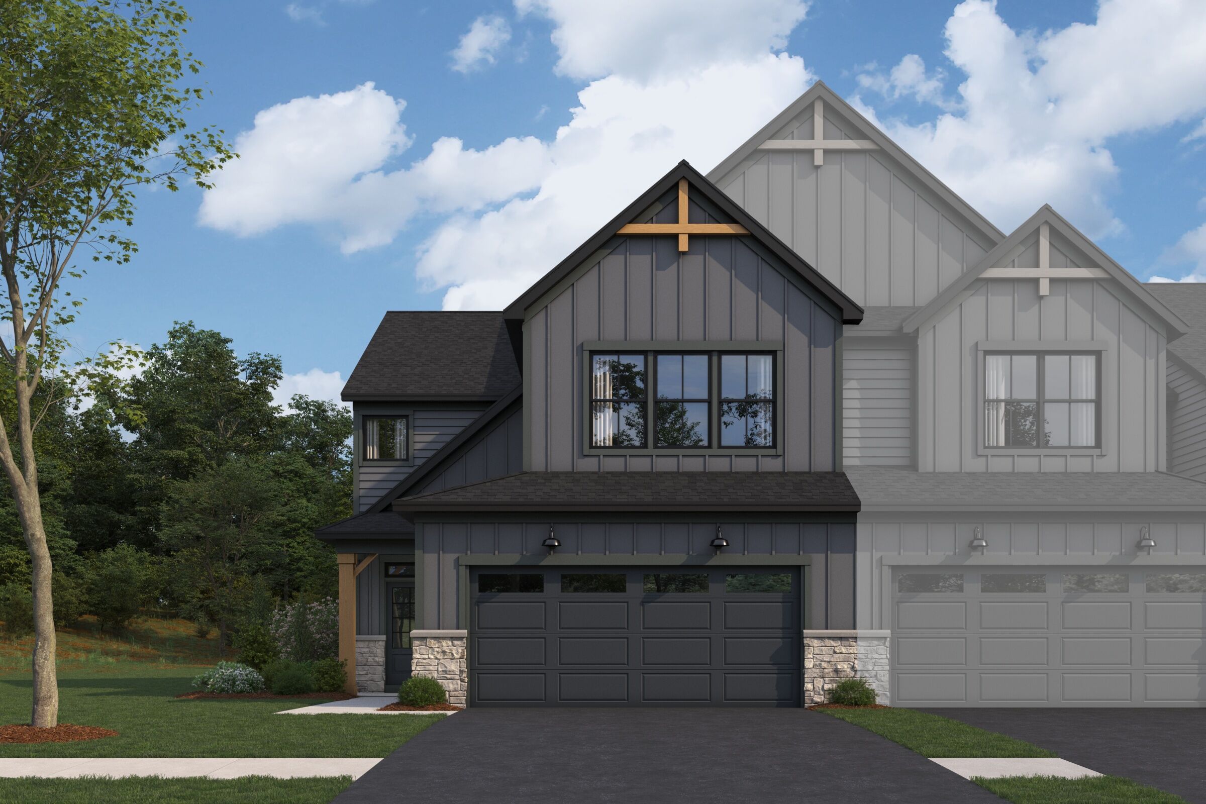 Campbell - Lockley Park: Plainfield, Illinois - M/I Homes