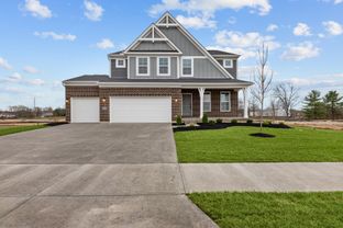 Hampton - Sorrento: Washington Township, Ohio - M/I Homes
