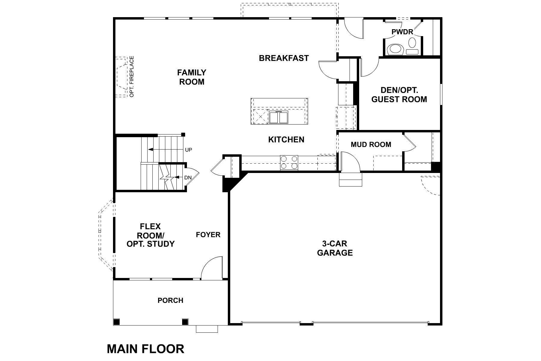 Essex - First Floor