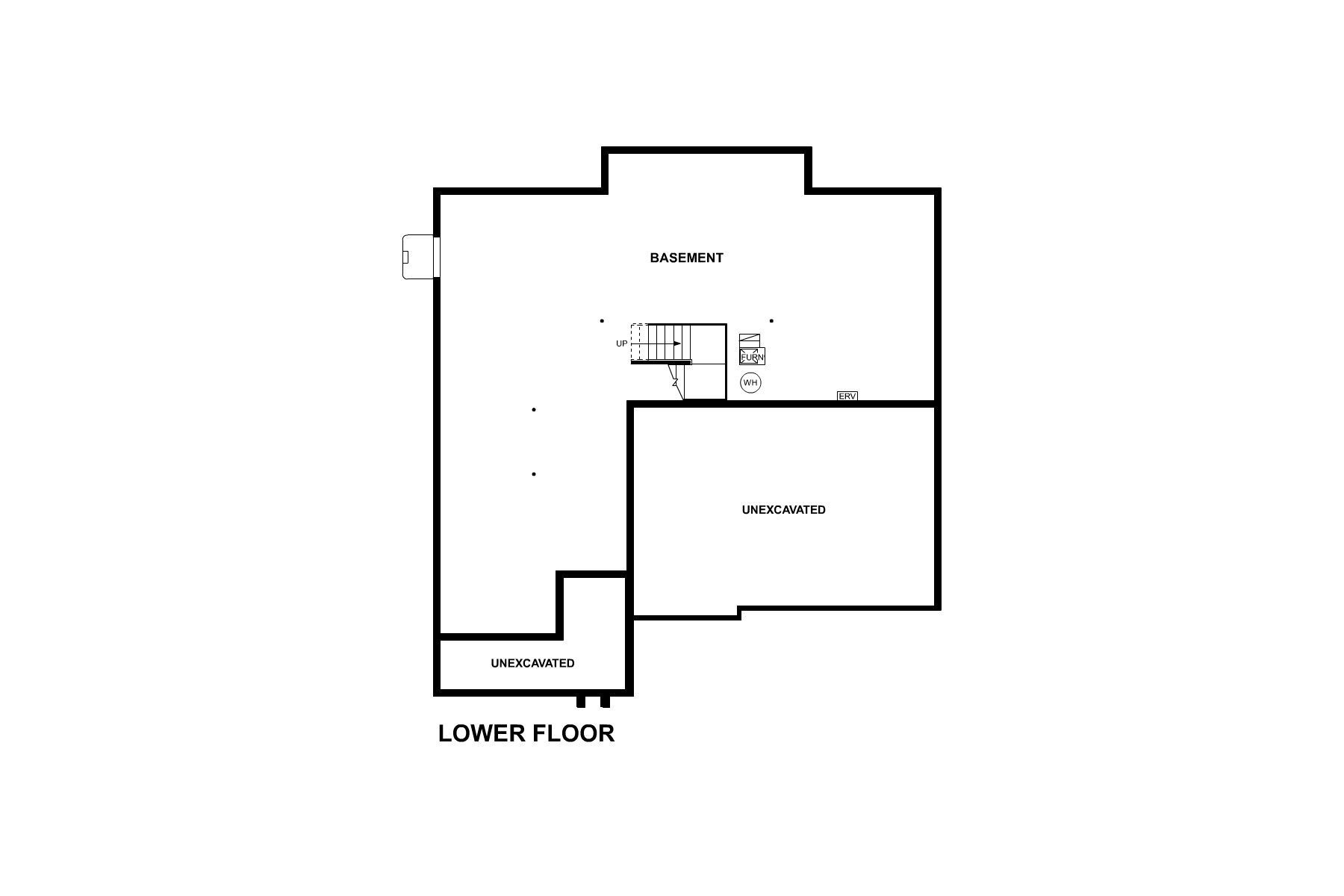 Hudson - Lower Level