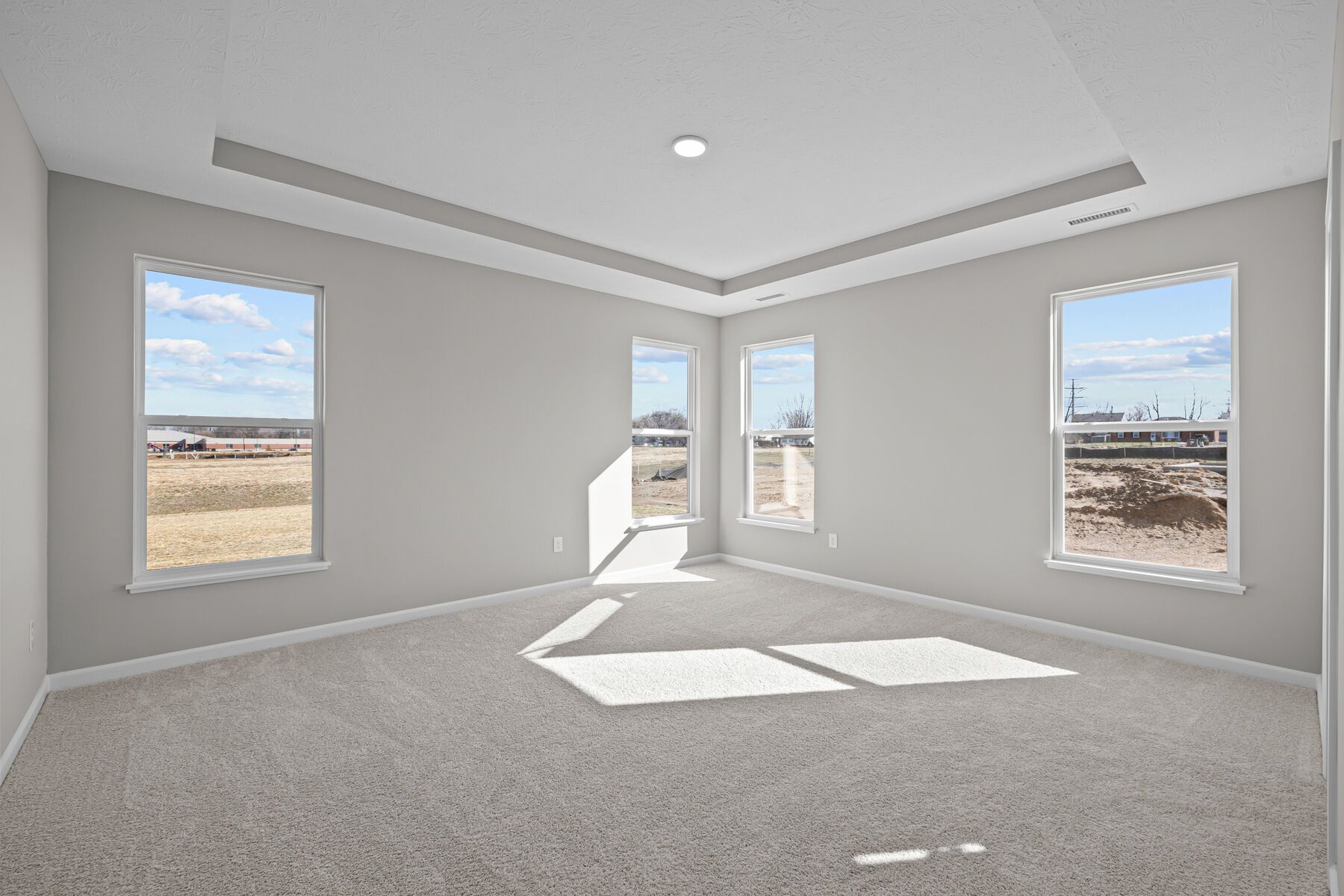 Bedroom - Representational Photo