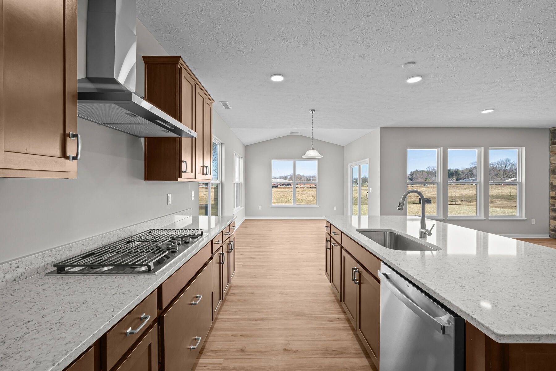 Cheswicke II - Sawyer Walk: Bargersville, Indiana - M/I Homes