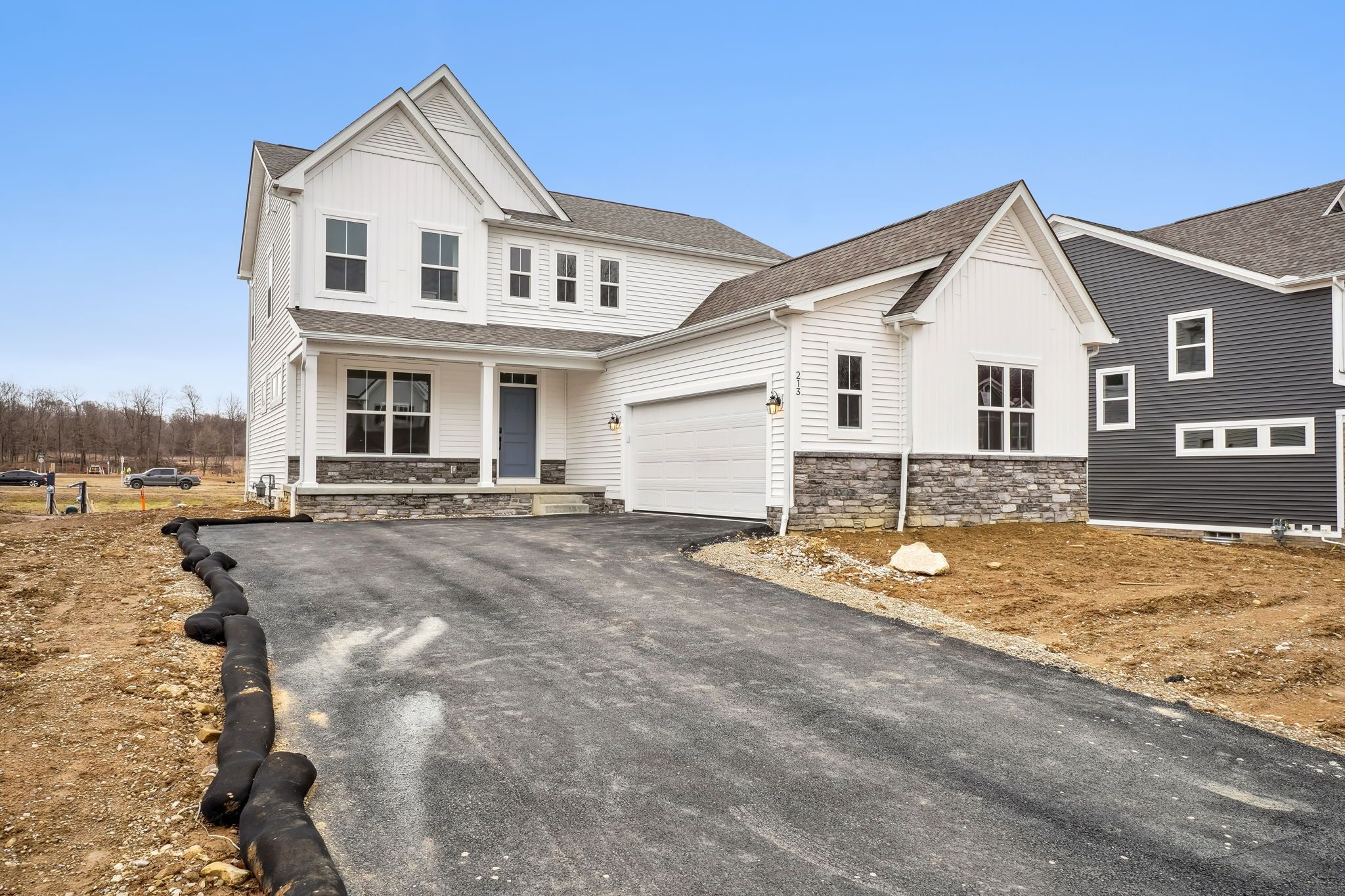 537 Conductor Drive. Plain City, OH 43064