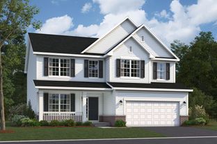 Easton - Riverstone: Plainfield, Illinois - M/I Homes