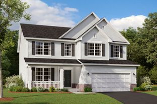 Easton - Fieldstone: Huntley, Illinois - M/I Homes