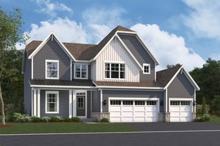 Easton - Leighton Pointe: Plainfield, Illinois - M/I Homes