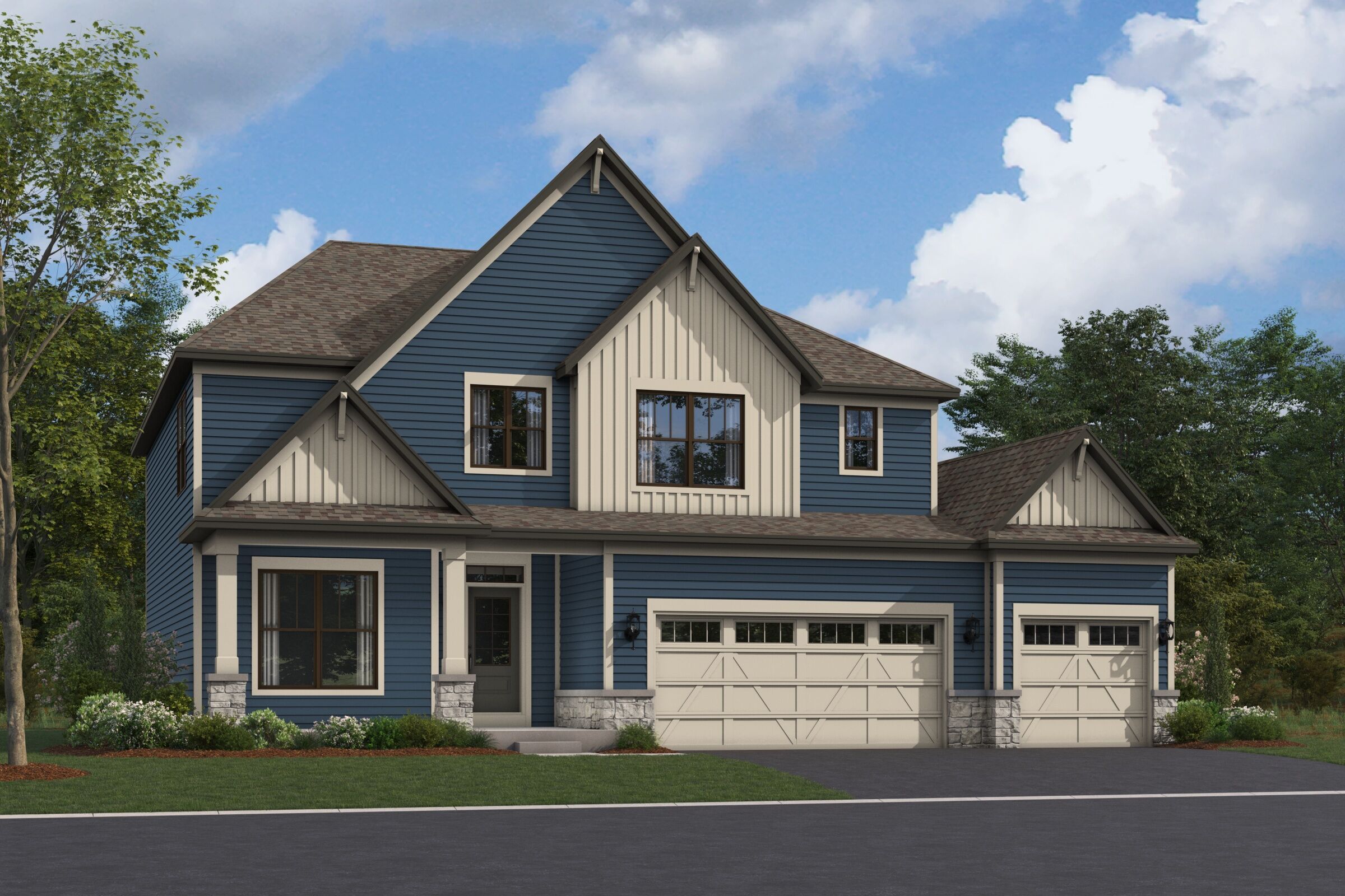 Easton Elevation C