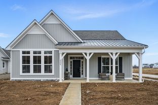 Beaufort - Hill Farm: Hilliard, Ohio - M/I Homes