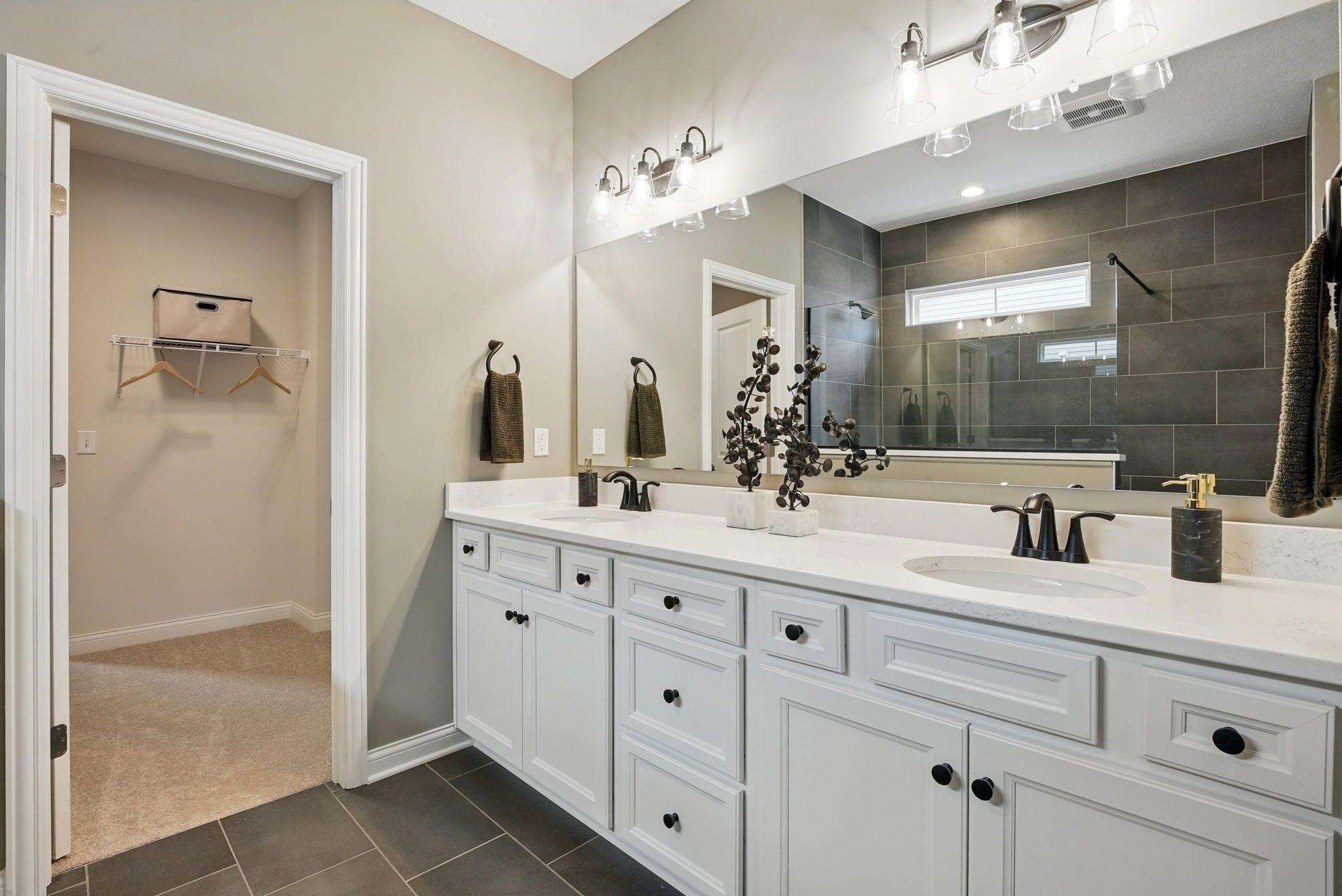 Owner's Bathroom
