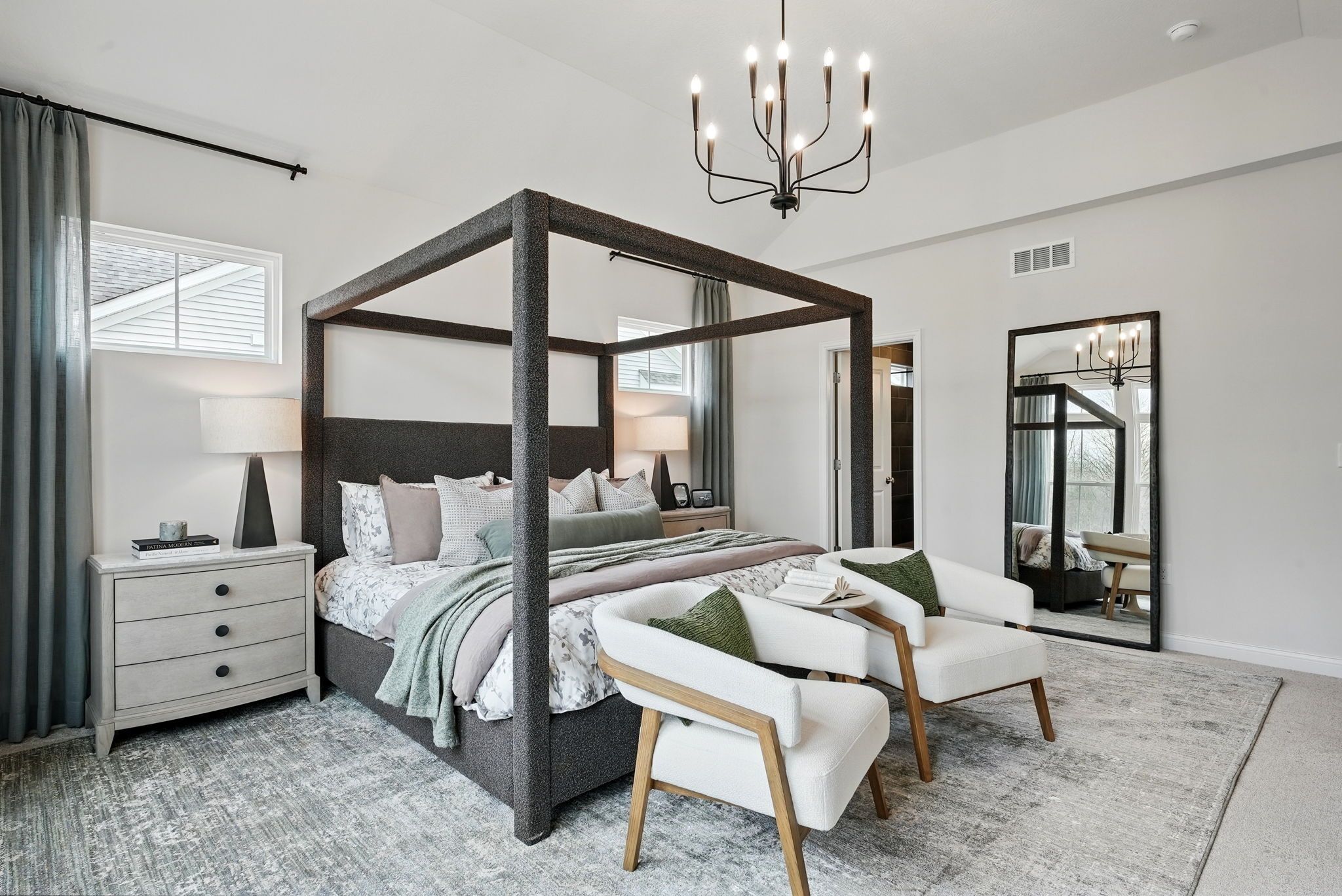 Owner's Bedroom