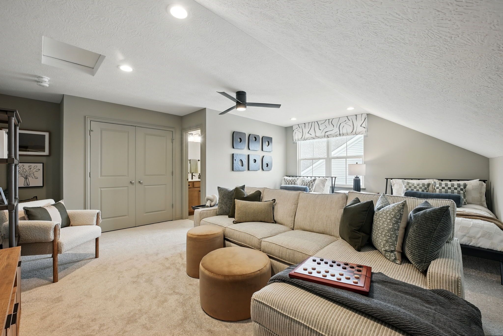 Bonus Room - Representational Photo